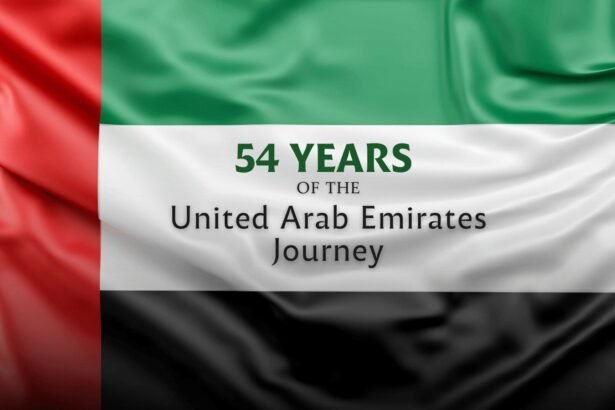 United in Pride: Celebrating 54 Years of the UAE’s Journey