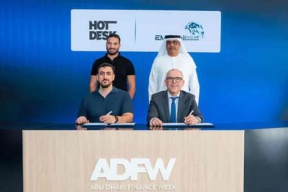 Hotdesk & EmCoin MOU Launches Desk Token’s World First  Hybrid ICO