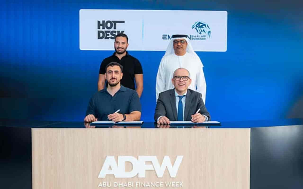 Hotdesk & EmCoin MOU Launches Desk Token’s World First  Hybrid ICO