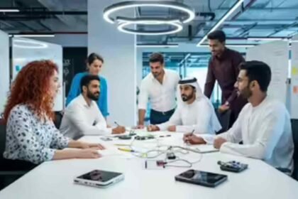 How UAE Builds a Global Hub for Mobility Startups