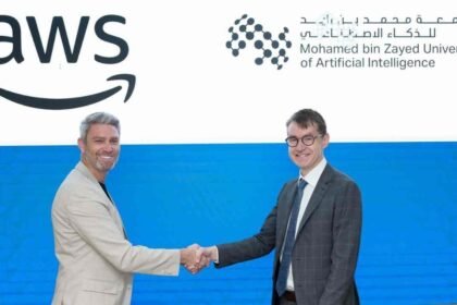 UAE’s Bold AI Move with Amazon Web Service Revealed