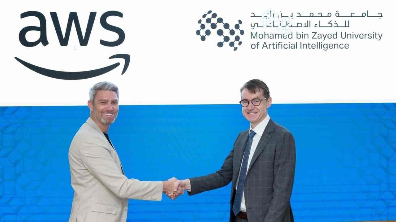 UAE’s Bold AI Move with Amazon Web Service Revealed