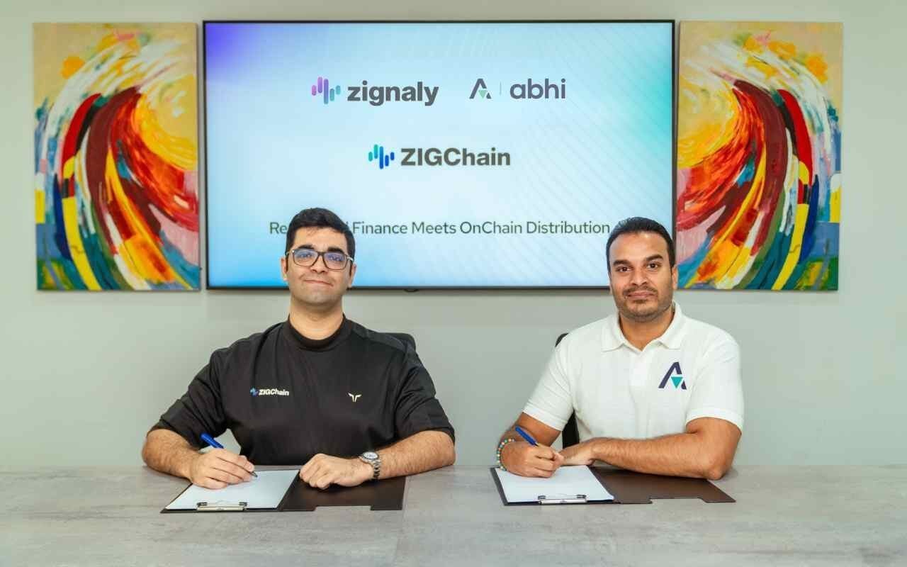 ABHI and Zignaly introduce first real-world yield feature in UAE