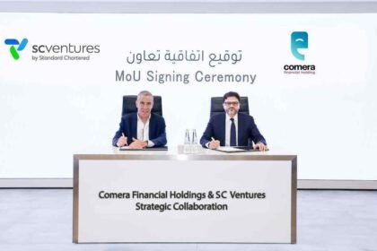 Comera and SC Ventures team up to revolutionize SME financing in UAE