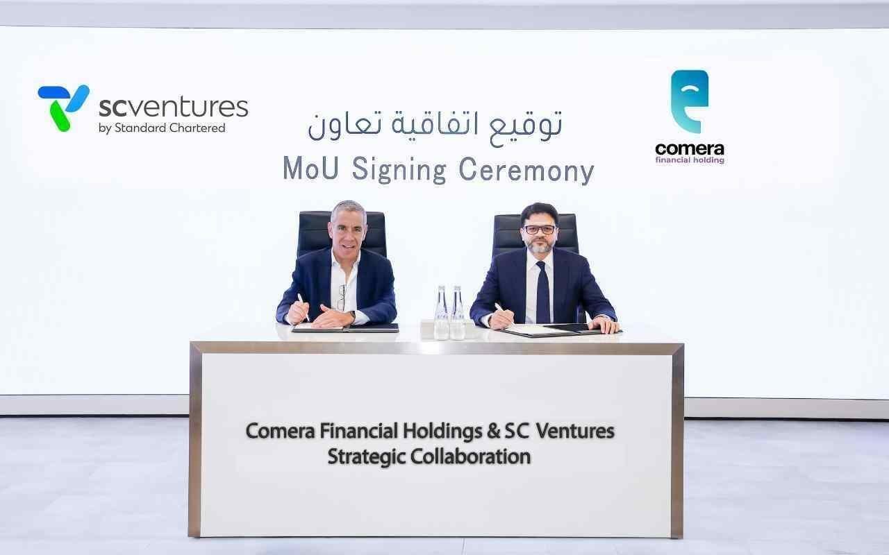 Comera and SC Ventures team up to revolutionize SME financing in UAE