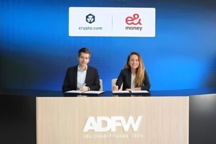 e& Money Partners with Crypto.com to Boost UAE Digital Assets