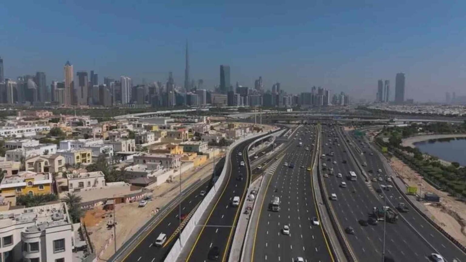 Kuwait UAE Partnership Enhances Road Asset Management