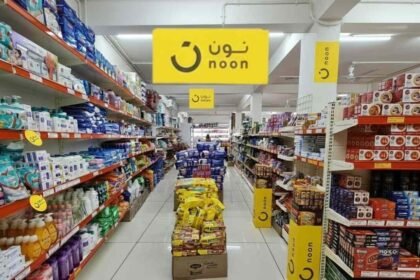 Noon Secures 0M Funding Led by PIF – Gulf E-Com Revolution Starts Now