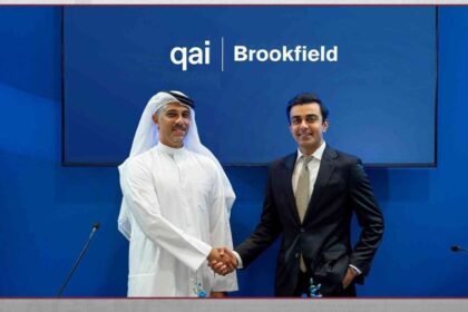 Brookfield–Qai Joint Venture Sets Up  Billion AI Empire