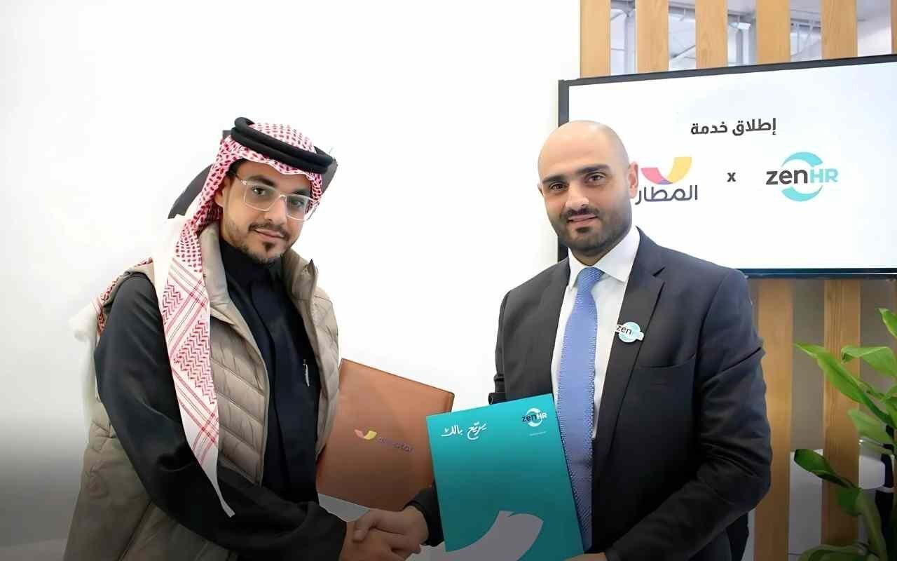 Almatar and ZenHR Unite for Seamless Business Travel Management