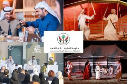 Sharjah Arabic Poetry Festival 2026: A Living Celebration of the Arabic Word