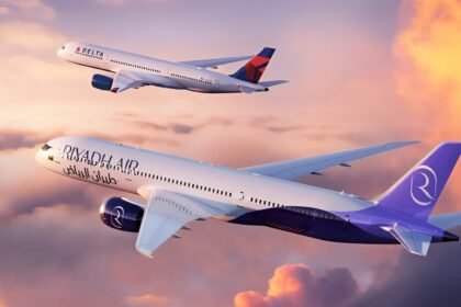 Delta’s Big Step: First Direct U.S. Flight to Riyadh