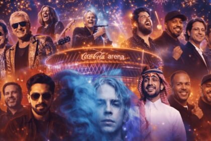 Dubai’s Top 15 Music Events and Concerts in 2026