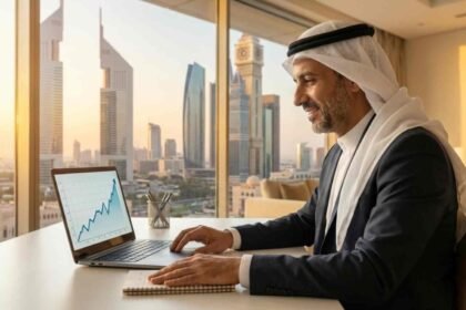 How Moderate Salaries Are Creating Extraordinary Wealth in the Middle East