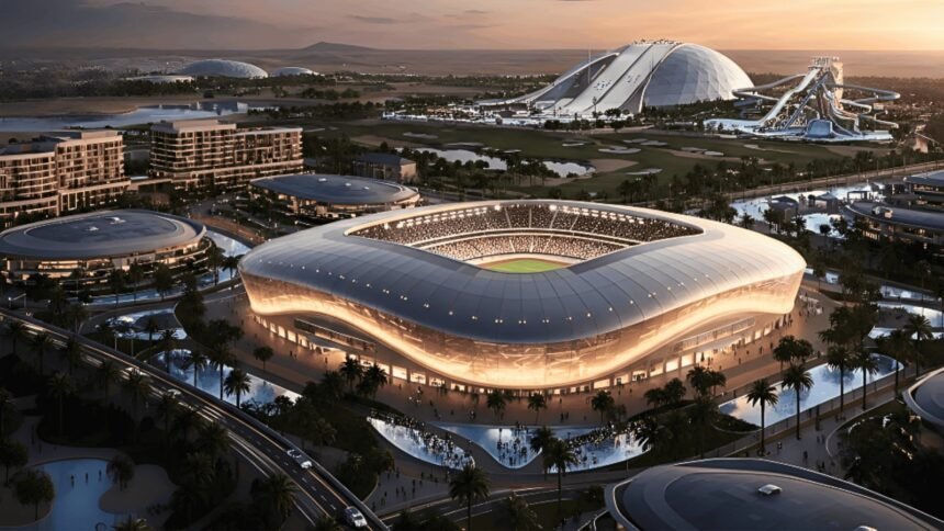 How Sports Tourism in the UAE Became a Quiet Revenue Stream