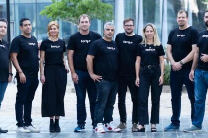 Israeli Startup Torq Hits Unicorn Status with 0M Funding