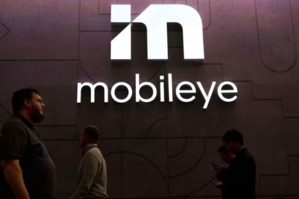 Mobileye to acquire humanoid robotics startup Mentee