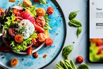 Personalized Nutrition Via AI Scans at Dubai Malls