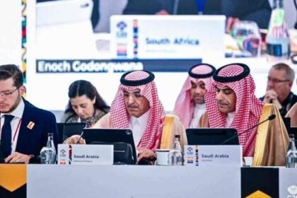 Saudi Finance Ministry Targets bn Amid 2026 Deficit