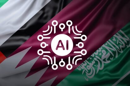 The Silent Tech War Between Dubai, Riyadh, and Doha
