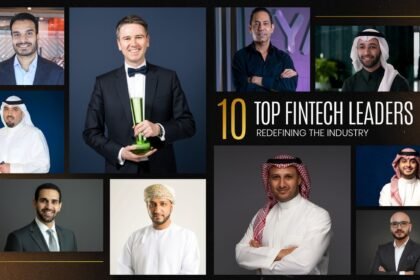 Top 10 Fintech Leaders Redefining the Industry