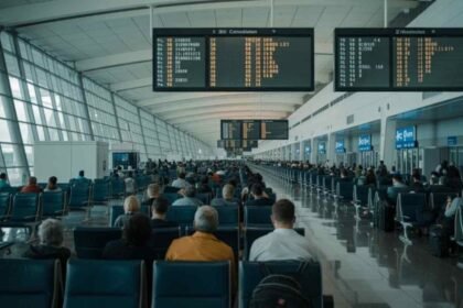 Flight Cancellations Hit Riyadh, Amman, Dhaka Amid Bad Weather-What Travelers Need to Know About the Ongoing Cancellations 