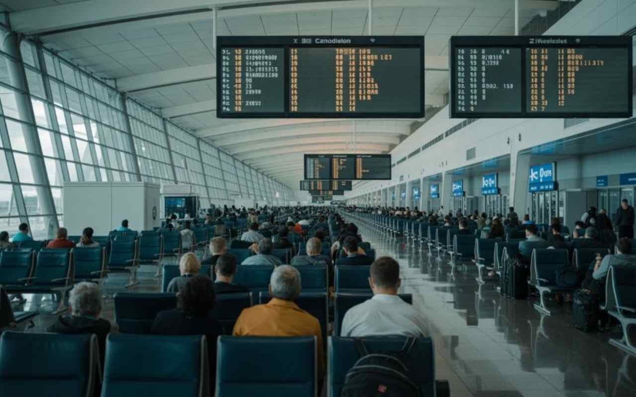 Flight Cancellations Hit Riyadh, Amman, Dhaka Amid Bad Weather-What Travelers Need to Know About the Ongoing Cancellations 