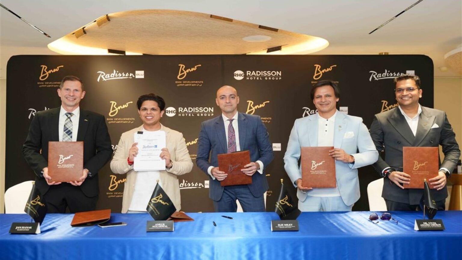 BNW Developments Is Shaping RAK Central with a New Radisson Blu Launch