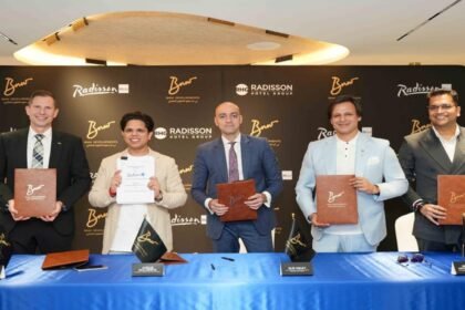 BNW Developments Is Shaping RAK Central with a New Radisson Blu Launch