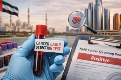 Cancer Early Detection Blood Test: Abu Dhabi’s Medical Revolution