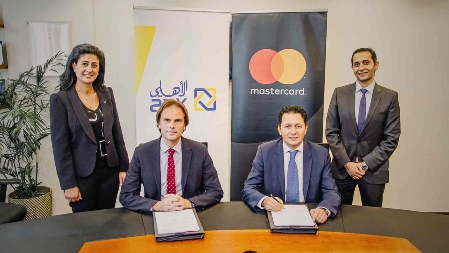 ABK Egypt Teams with Mastercard for Seamless Digital Finance