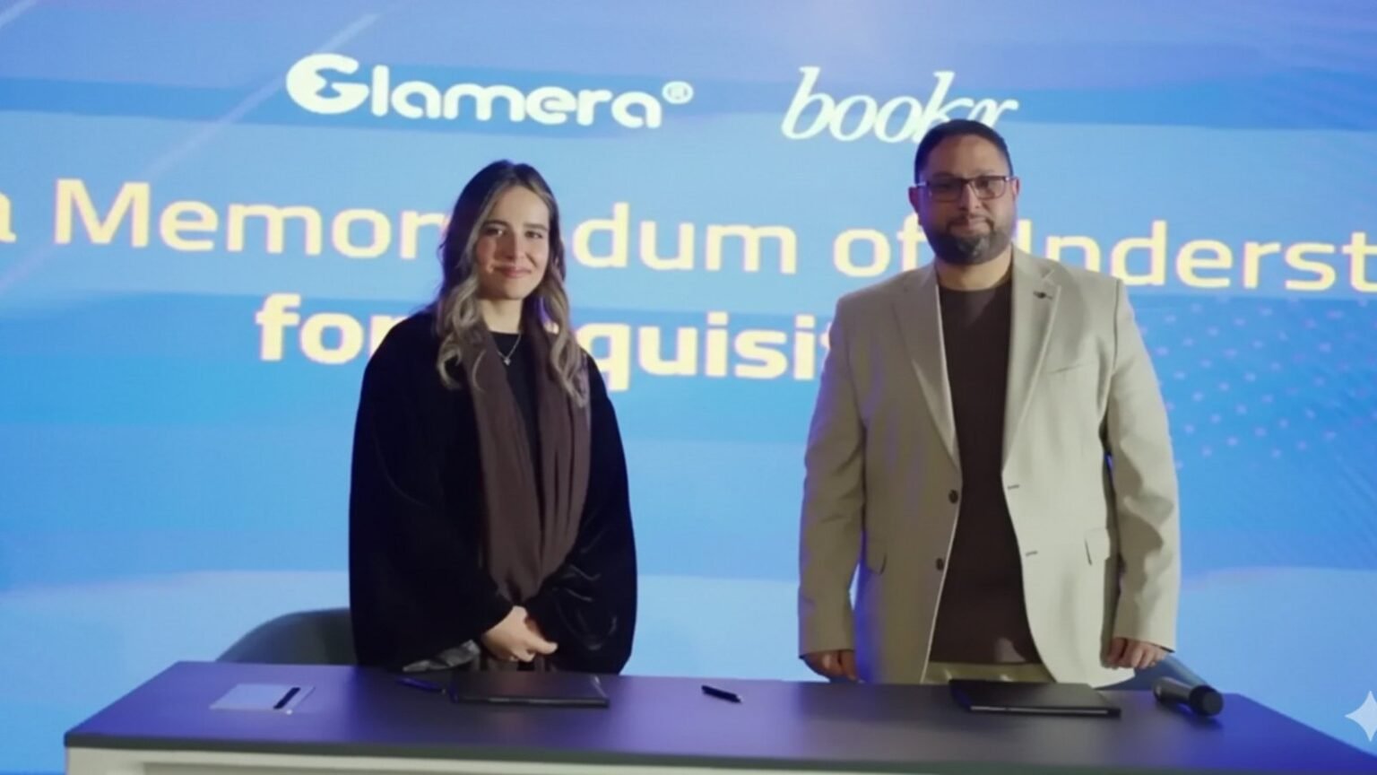 Glamera Holding Acquires Bookr to Boost GCC Beauty Tech