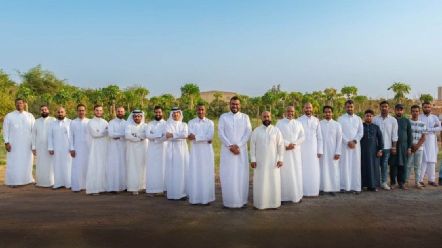 Grove Secures M Seed Funding for Saudi Agritech Growth