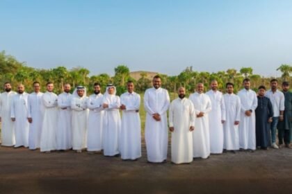 Grove Secures M Seed Funding for Saudi Agritech Growth