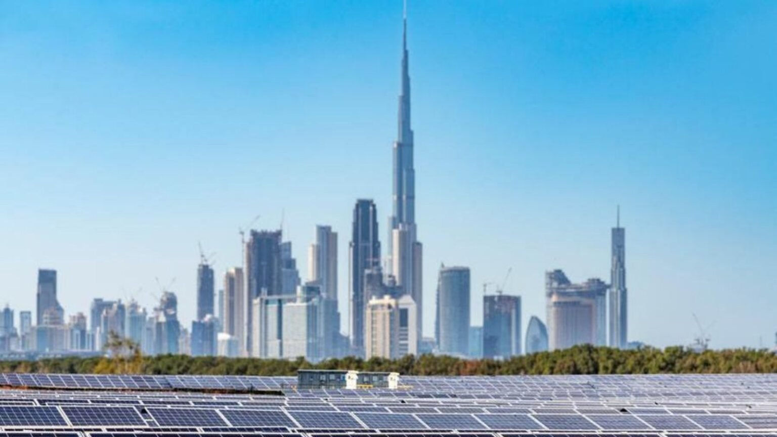 Khazna 1.5GW Solar Project Begins – Sepco3 starts work