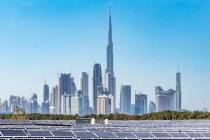 Khazna 1.5GW Solar Project Begins – Sepco3 starts work