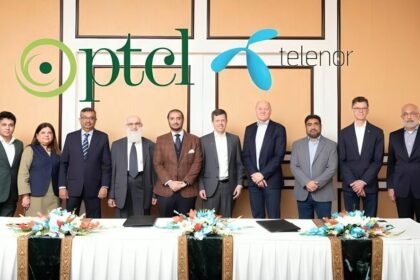 Telenor Pakistan Buyout Completes Major Telecom Merger