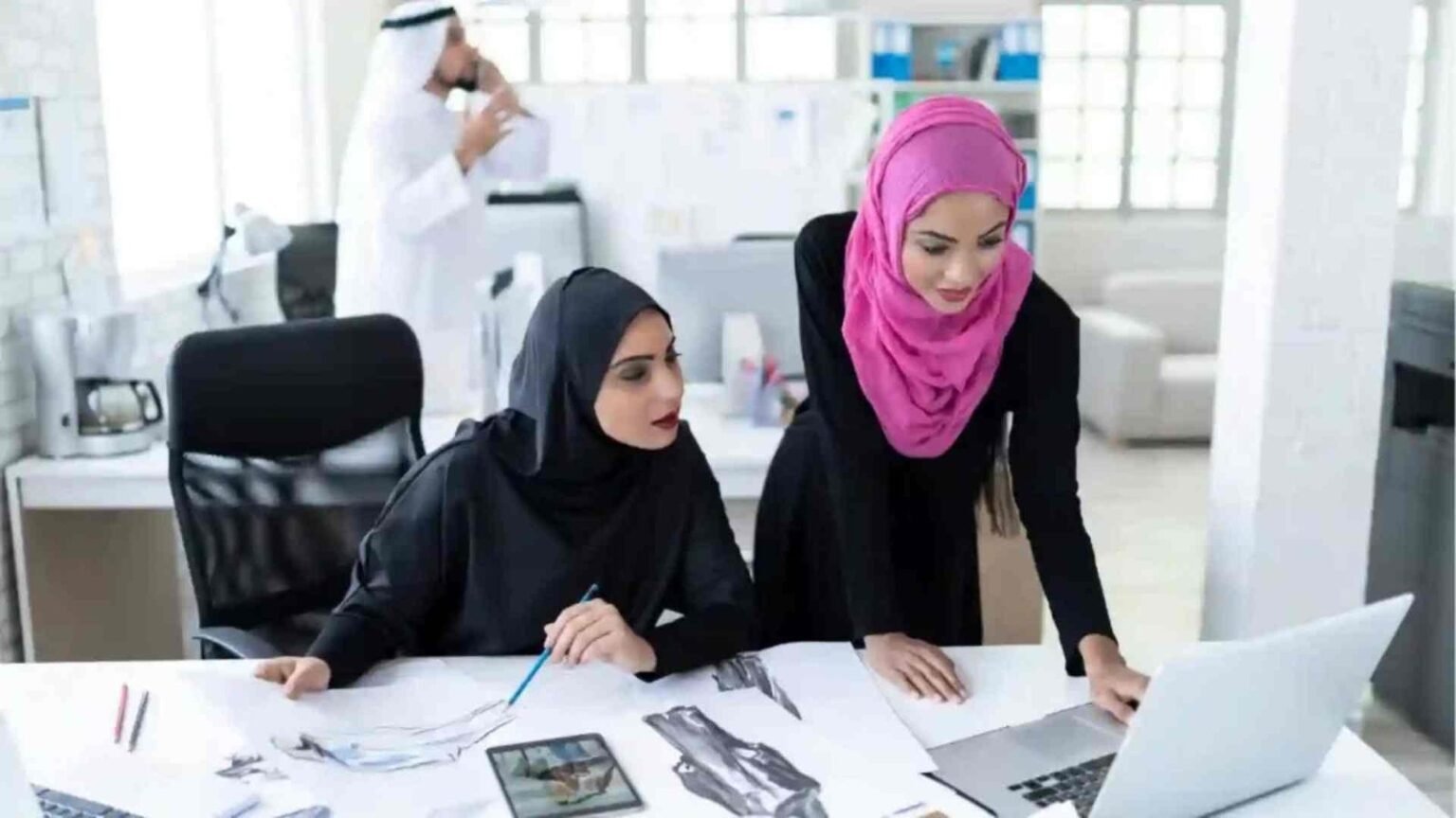 From Struggle to Success: Leadership Secrets of Middle Eastern Women