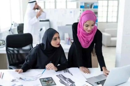 From Struggle to Success: Leadership Secrets of Middle Eastern Women