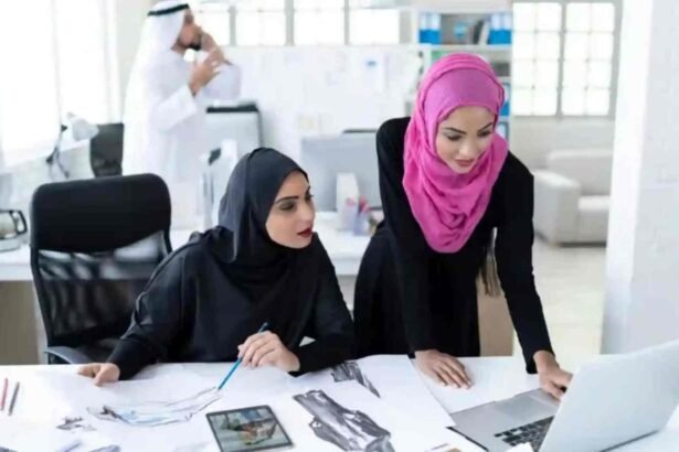 From Struggle to Success: Leadership Secrets of Middle Eastern Women